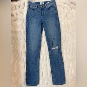 Women’s Paige skinny jeans